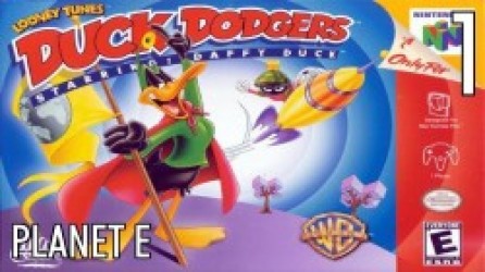 Looney Tunes – Duck Dodgers Rom
